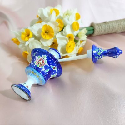 سرمه‌ دان مینیاتورکاری‌